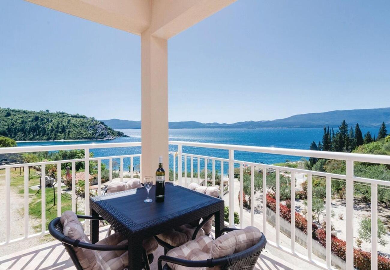 Apartments Ljuba ดูบา ภายนอก รูปภาพ