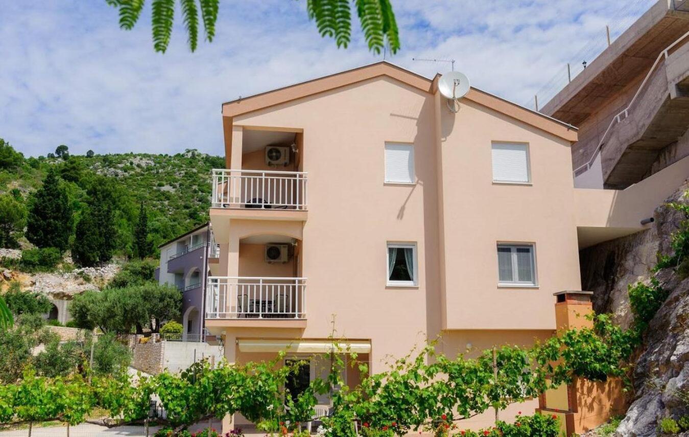Apartments Ljuba ดูบา ภายนอก รูปภาพ