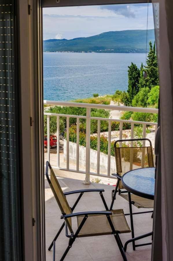 Apartments Ljuba ดูบา ภายนอก รูปภาพ