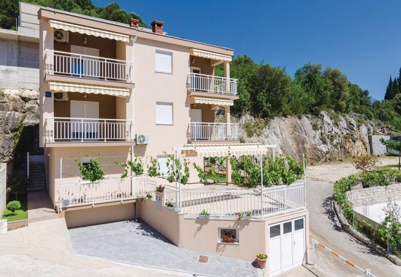 Apartments Ljuba ดูบา ภายนอก รูปภาพ